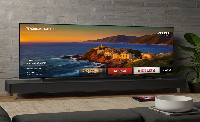 tcl roku tv