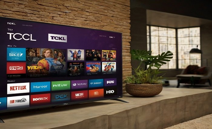 tcl roku tv