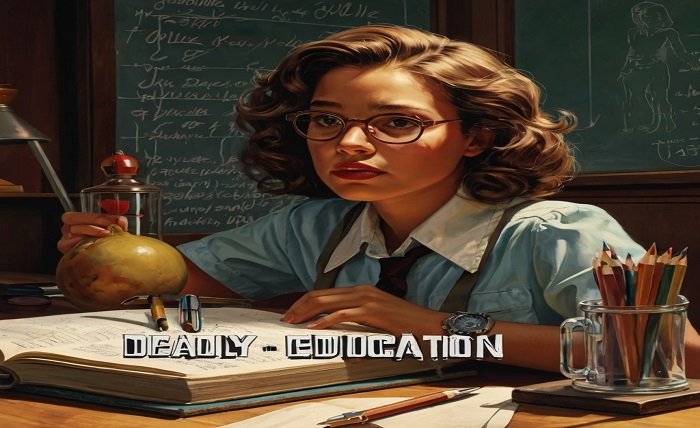 a deadly education