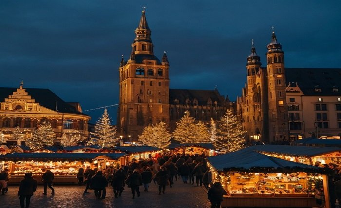 best christmas markets in europe