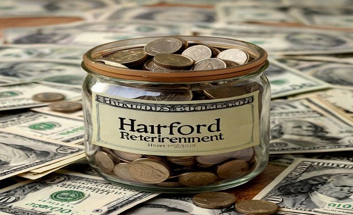 hartford retirement investing