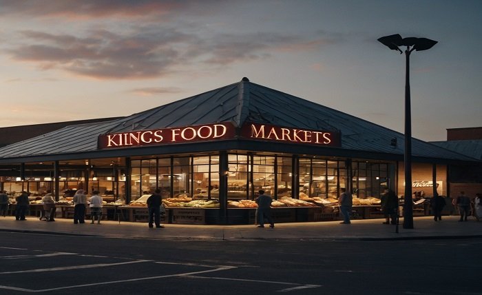 kings food markets