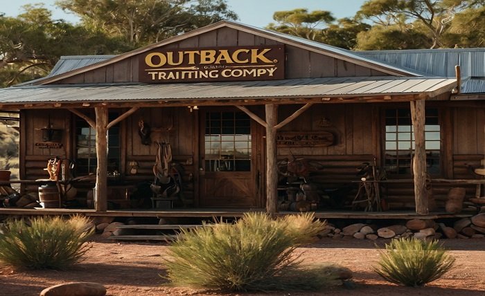 outback trading company